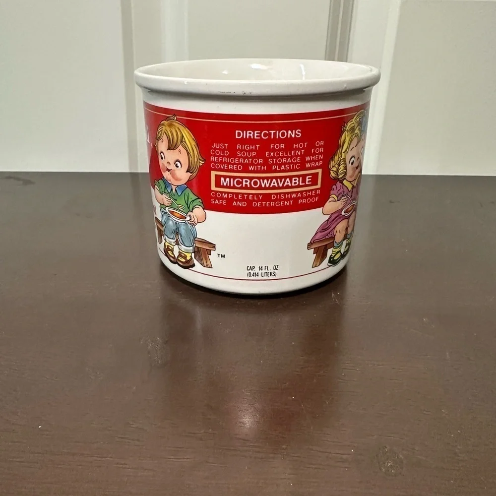 CAMPBELL SOUP COMPANY 1993 Vintage 